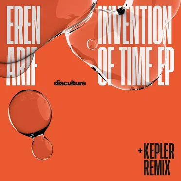 Invention of Time EP