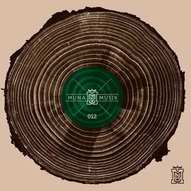 Muna Musik 012 by Various Artists - album cover