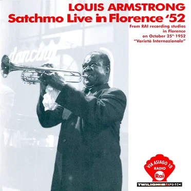 Satchmo Live in Florence 1952