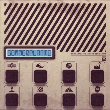 Sommerplatte