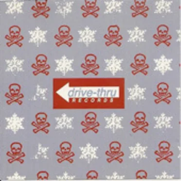 Happy Holidays From Drive‐Thru Records by Various Artists - album cover