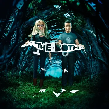 The Both by The Both - album cover