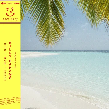 Pacific by Billy Bahama - album cover