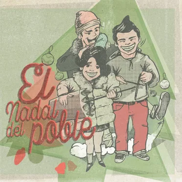 El Nadal del poble by Various Artists - album cover