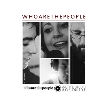 Whoarethepeople by Whoarethepeople - album cover