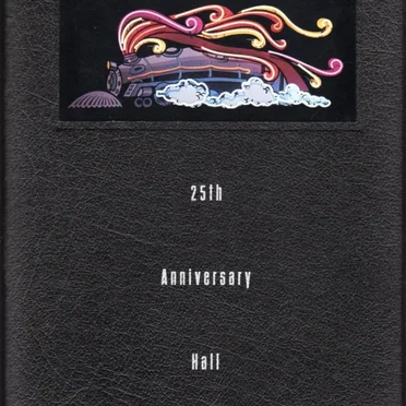 Soul Train 25th Anniversary Hall of Fame by Various Artists - album cover
