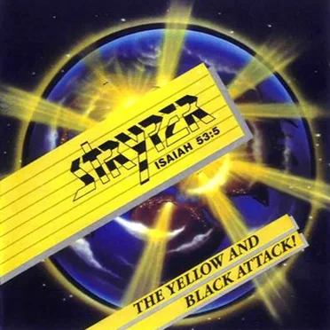 The Yellow and Black Attack