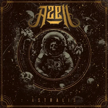 Astralis by Azell - album cover