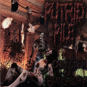 Collection Of Butchery