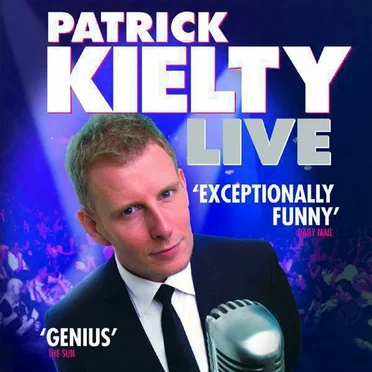Patrick Kielty Live by Patrick Kielty - album cover