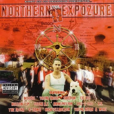 Northern Expozure, Volume 2 by Various Artists - album cover