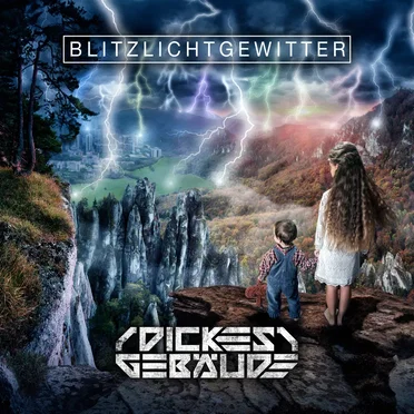 Blitzlichtgewitter