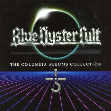 The Columbia Albums Collectiön by Blue Öyster Cult - album cover