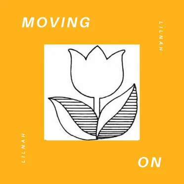 Moving On by Lilnah - album cover