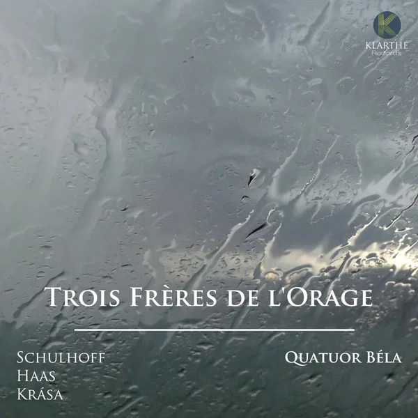 Trois frères de l’orage
