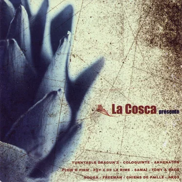 La Cosca & Les Turntable Dragun'z by La Cosca - album cover