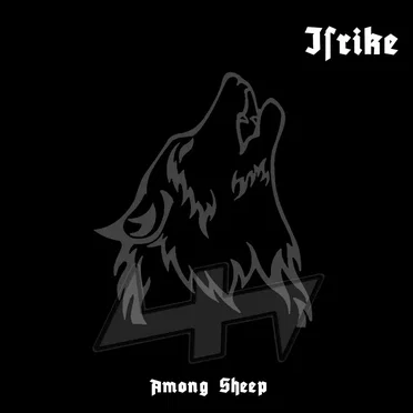 Among Sheep by Isrike - album cover