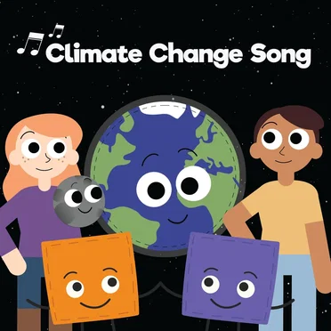 Climate Change Song by Hopscotch Songs - album cover