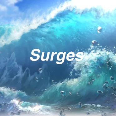 Surges