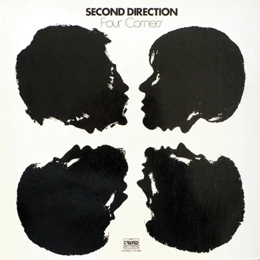 Four Corners by Second Direction - album cover
