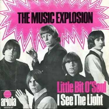 The Music Explosion