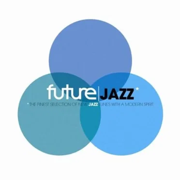 Future Jazz by Various Artists - album cover