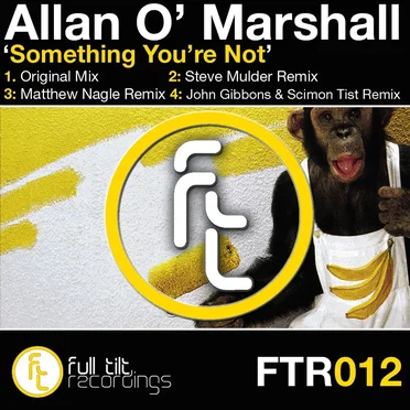 Allan O'Marshall