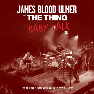 Baby Talk: Live at Molde International Jazz Festival 2015