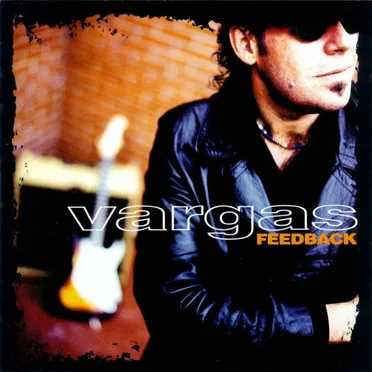 Feedback by Vargas Blues Band - album cover
