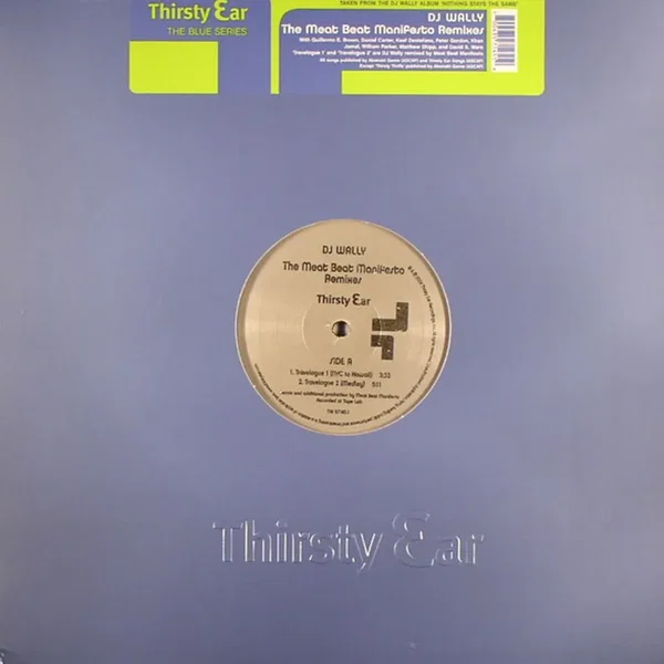 The Meat Beat Manifesto Remixes