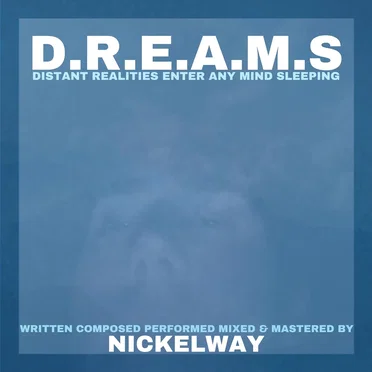 Distant Realities Enter Any Mind Sleeping by Nickelway - album cover