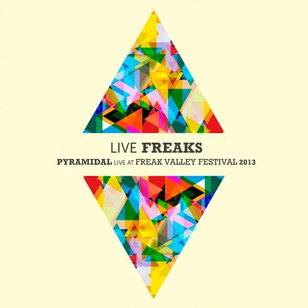 Live Freaks: Pyramidal Live at Freak Valley Festival 2013