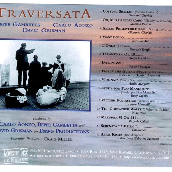 Traversata
