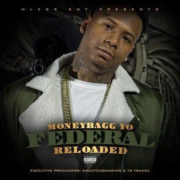 Federal Reloaded by Moneybagg Yo - album cover