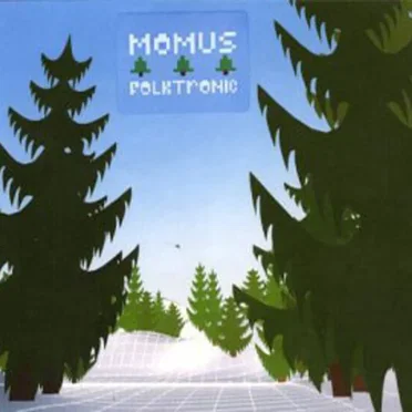 Folktronic by Momus - album cover