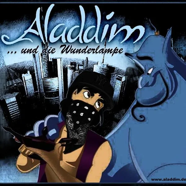 Aladdim und die Wunderlampe