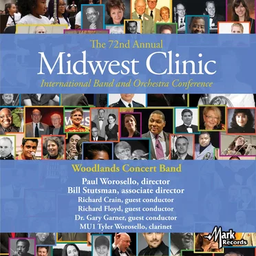 2018 Midwest Clinic: Woodlands Concert Band