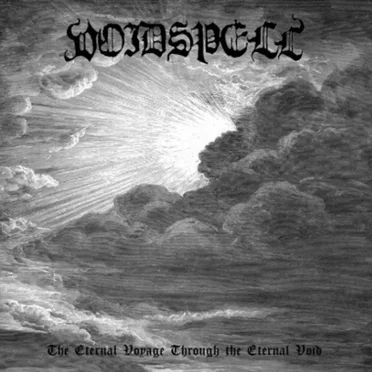 The Eternal Voyage Through the Eternal Void by voidspell - album cover