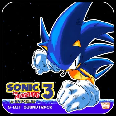 Sonic the Hedgehog 3 & Knuckles 8-Bit Soundtrack