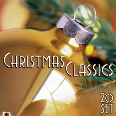The Christmas Classics by Various Artists - album cover