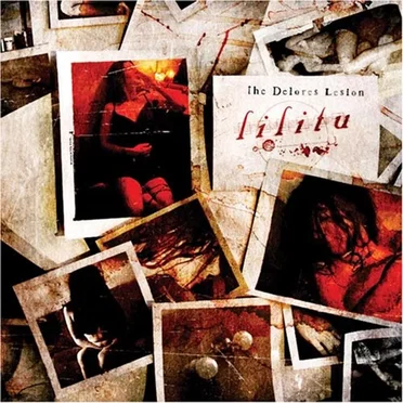The Dolores Lesion by Lilitu - album cover