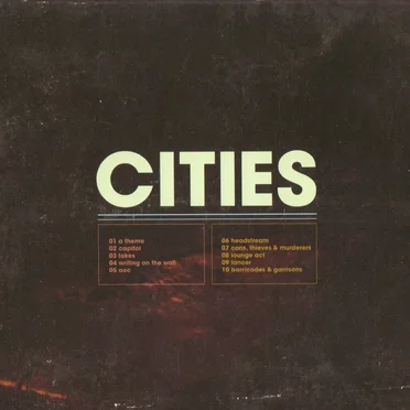 Cities by Cities - album cover