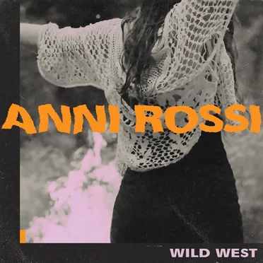 Wild West by Anni Rossi - album cover