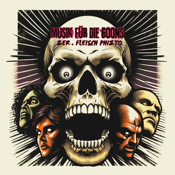 Musik für die Goons