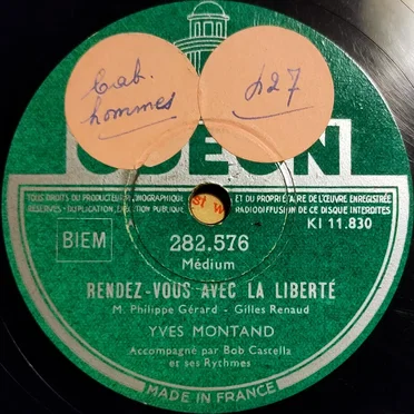 Rendez-vous avec la liberté / Flamenco de Paris