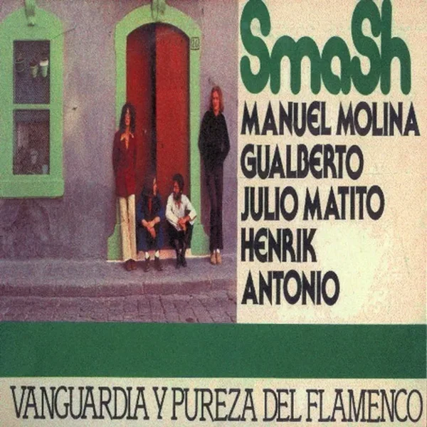 Vanguardia y pureza del flamenco