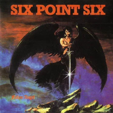 Fallen Angels by Six Point Six - album cover