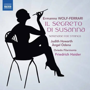 Il Segreto Di Susanna / Serenade for Strings
