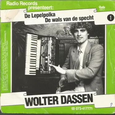 De lepelpolka / De wals van de specht