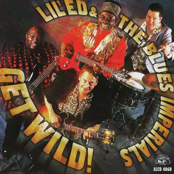 Get Wild!